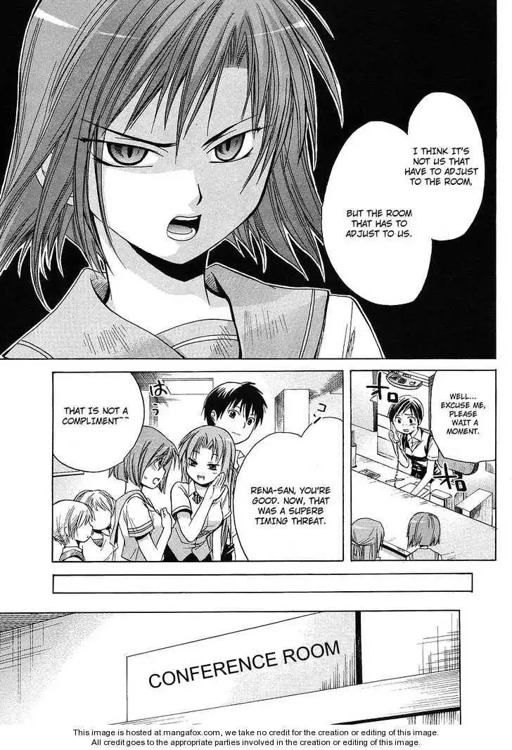 Higurashi no Naku Koro ni ~ Minagoroshi Chapter 9 22